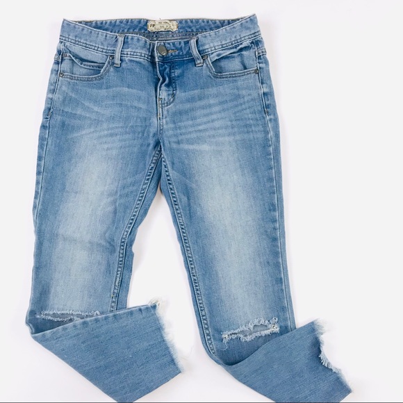 Free People Ripped skinny jeans - Picture 5 of 7